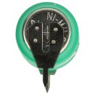 VHBW Gombelem Akkumulátor V40H - 40 mAh 4,8 V NiMH