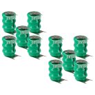 VHBW Battery V40H 3-pin - 40 mAh 3.6 V NiMH