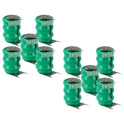 VHBW Gombelem Akku V40H 3-polig - 40 mAh 3,6 V NiMH