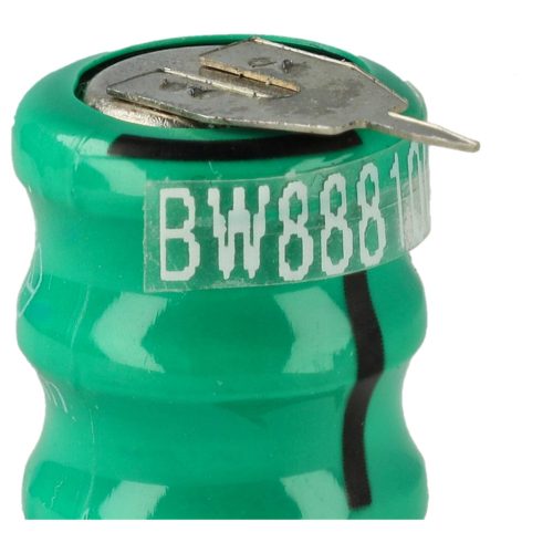 VHBW Battery V40H 3-pin - 40 mAh 3.6 V NiMH