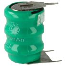 VHBW Battery V40H 3-pin - 40 mAh 3.6 V NiMH