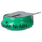 VHBW Battery V80H - 80 mAh 1.2 V NiMH