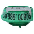 VHBW Battery V80H - 80 mAh 1.2 V NiMH