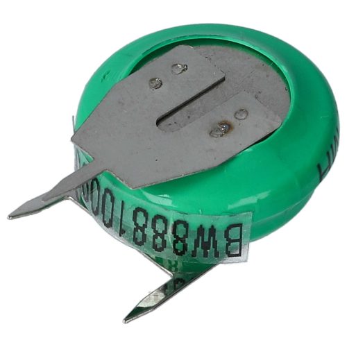 VHBW Battery V80H - 80 mAh 1.2 V NiMH