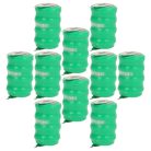 VHBW Button battery V80H 2 pin - 80 mAh 4.8 V NiMH