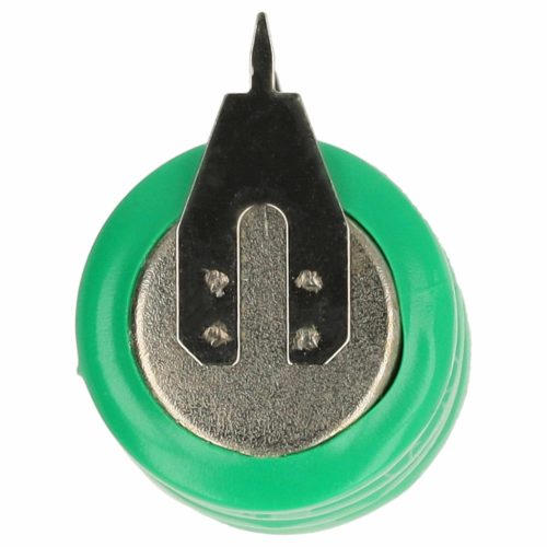 VHBW Button battery V80H 2 pin - 80 mAh 4.8 V NiMH