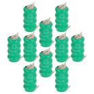 VHBW Gombelem Akku V40H - 40 mAh 4,8 V NiMH