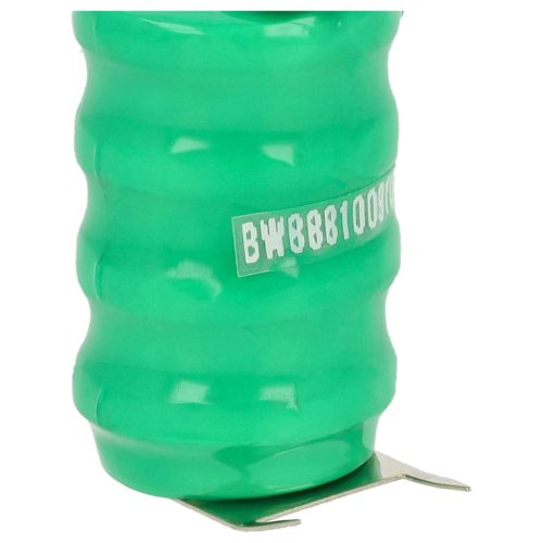 VHBW Gombelem Akkumulátor V80H - 80 mAh 4,8 V NiMH