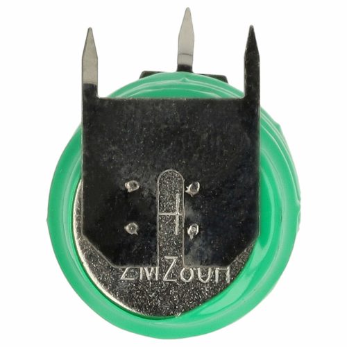 VHBW Gombelem Akkumulátor V80H - 80 mAh 4,8 V NiMH