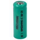 VHBW Akkumulátor cellák 2/3AAA - 400 mAh 1,2 V NiMH