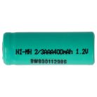 VHBW Battery cells for replacement 2/3AAA - 400 mAh 1.2 V NiMH