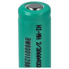VHBW Battery cells for replacement 2/3AAA - 400 mAh 1.2 V NiMH