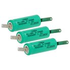 VHBW Modellkészítő Akkumulátor 2/3AAA - 400 mAh 1,2 V NiMH