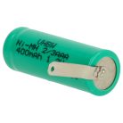 VHBW Modellkészítő Akkumulátor 2/3AAA - 400 mAh 1,2 V NiMH