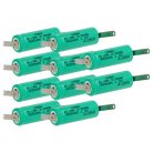 VHBW Modellkészítő Akkumulátor 2/3AAA - 400 mAh 1,2 V NiMH