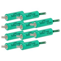   VHBW Modellkészítő Akkumulátor 2/3AAA - 400 mAh 1,2 V NiMH