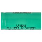 VHBW Modellkészítő Akkumulátor 2/3AAA - 400 mAh 1,2 V NiMH