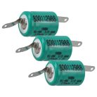 VHBW Modellkészítő Akkumulátor 1/3AAA - 170 mAh 1,2 V NiMH