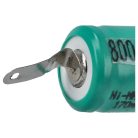 VHBW Modellkészítő Akkumulátor 1/3AAA - 170 mAh 1,2 V NiMH