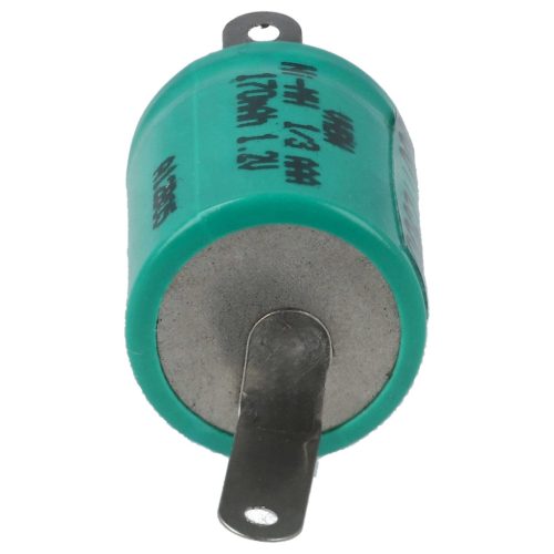 VHBW Modellkészítő Akkumulátor 1/3AAA - 170 mAh 1,2 V NiMH