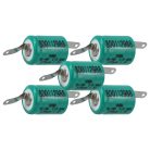 VHBW Model Maker Battery 1/3AAA - 170 mAh 1.2 V NiMH