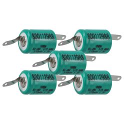 VHBW Model Maker Battery 1/3AAA - 170 mAh 1.2 V NiMH