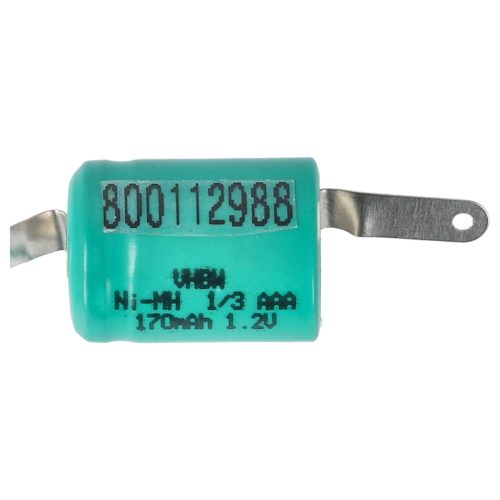 VHBW Model Maker Battery 1/3AAA - 170 mAh 1.2 V NiMH