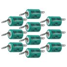 VHBW Model Maker Battery 1/3AAA - 170 mAh 1.2 V NiMH