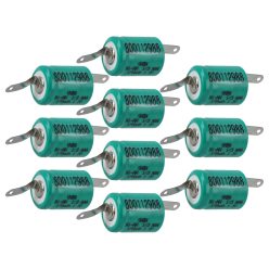 VHBW Model Maker Battery 1/3AAA - 170 mAh 1.2 V NiMH