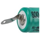 VHBW Model Maker Battery 1/3AAA - 170 mAh 1.2 V NiMH