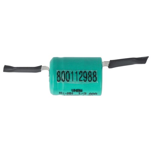 VHBW Model Maker Battery 1/3AAA - 170 mAh 1.2 V NiMH