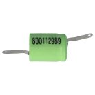 VHBW Modellkészítő Akkumulátor 1/3AAA - 170 mAh 1,2 V NiMH