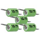 VHBW Model Maker Battery 1/3AAA - 170 mAh 1.2 V NiMH