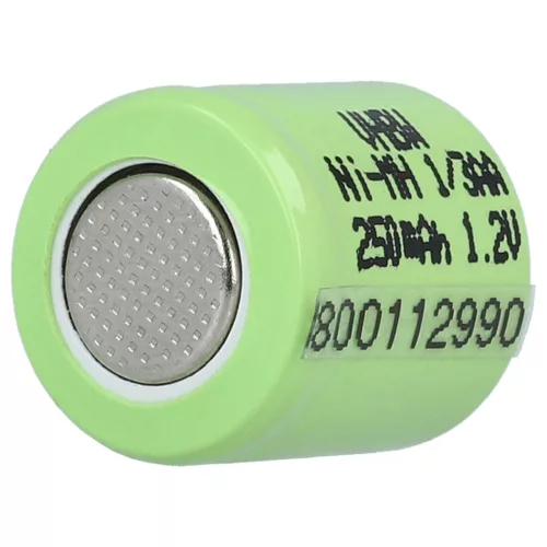 VHBW Model Maker Battery 1/3AA - 250 mAh 1.2 V NiMH