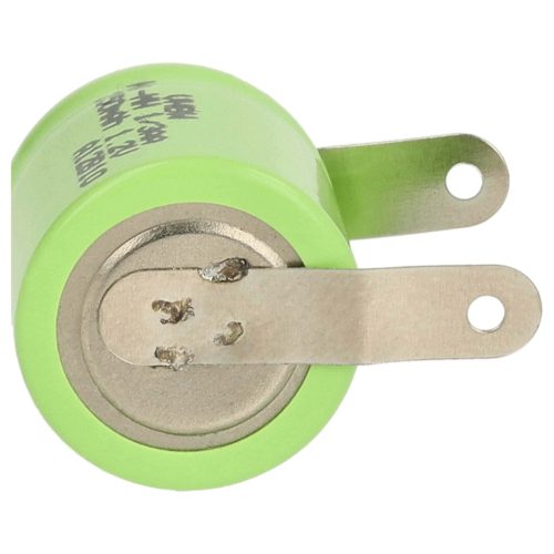 VHBW Model Maker Battery 1/3AA - 250 mAh 1.2 V NiMH