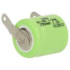 VHBW Model Maker Battery 1/3AA - 250 mAh 1.2 V NiMH