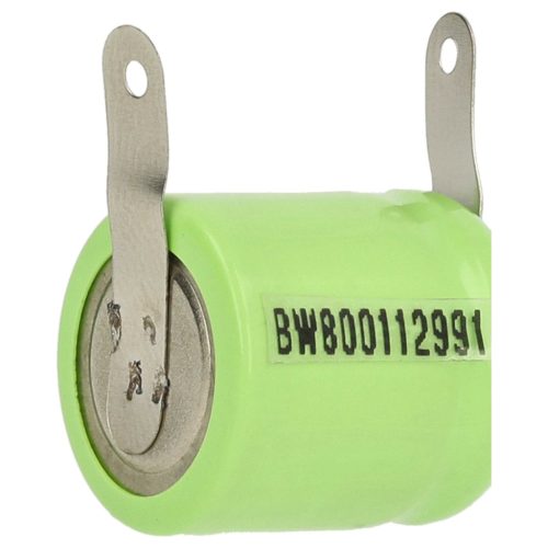 VHBW Model Maker Battery 1/3AA - 250 mAh 1.2 V NiMH