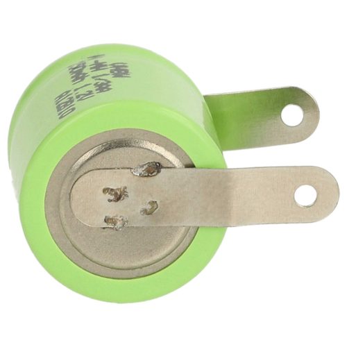 VHBW Model Maker Battery 1/3AA - 250 mAh 1.2 V NiMH