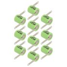 VHBW Gombelem Akkumulátor 1/3AA - 300 mAh 1,2 V NiMH