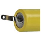 VHBW Modellkészítő Akkumulátor 1/2AA - 600 mAh 1,2 V NiMH