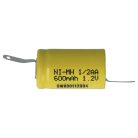 VHBW Model Maker Battery 1/2AA - 600 mAh 1.2 V NiMH