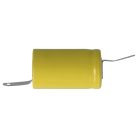 VHBW Model Maker Battery 1/2AA - 600 mAh 1.2 V NiMH