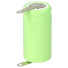 VHBW Modellkészítő Akkumulátor 2/3AA - 750 mAh 1,2 V NiMH