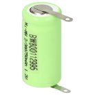 VHBW Modellkészítő Akkumulátor 2/3AA - 750 mAh 1,2 V NiMH