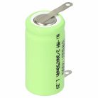 VHBW Modellkészítő Akkumulátor 2/3AA - 750 mAh 1,2 V NiMH