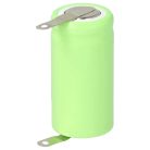 VHBW Modellkészítő Akkumulátor 2/3AA - 750 mAh 1,2 V NiMH