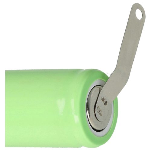 VHBW Modellkészítő Akkumulátor 2/3AA - 650 mAh 1,2 V NiMH