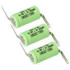 VHBW Model Maker Battery 2/3AA - 650 mAh 1.2 V NiMH