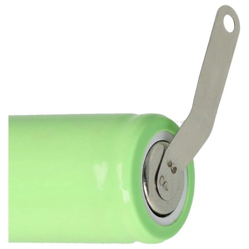 VHBW Model Maker Battery 2/3AA - 650 mAh 1.2 V NiMH