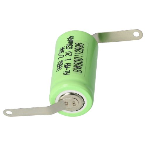 VHBW Model Maker Battery 2/3AA - 650 mAh 1.2 V NiMH